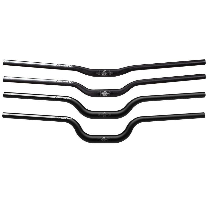 Wieszak SPANK SPOON 800 Rise 60mm 800mm czarny