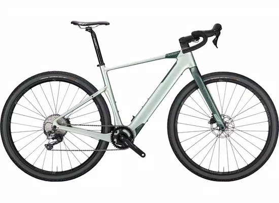 Wilier Edycja pakowania rowerów Adlar Hybrid