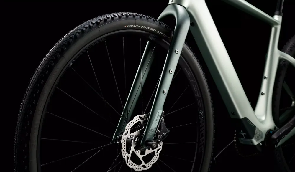 Wilier Edycja pakowania rowerów Adlar Hybrid