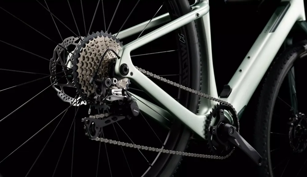 Wilier Edycja pakowania rowerów Adlar Hybrid