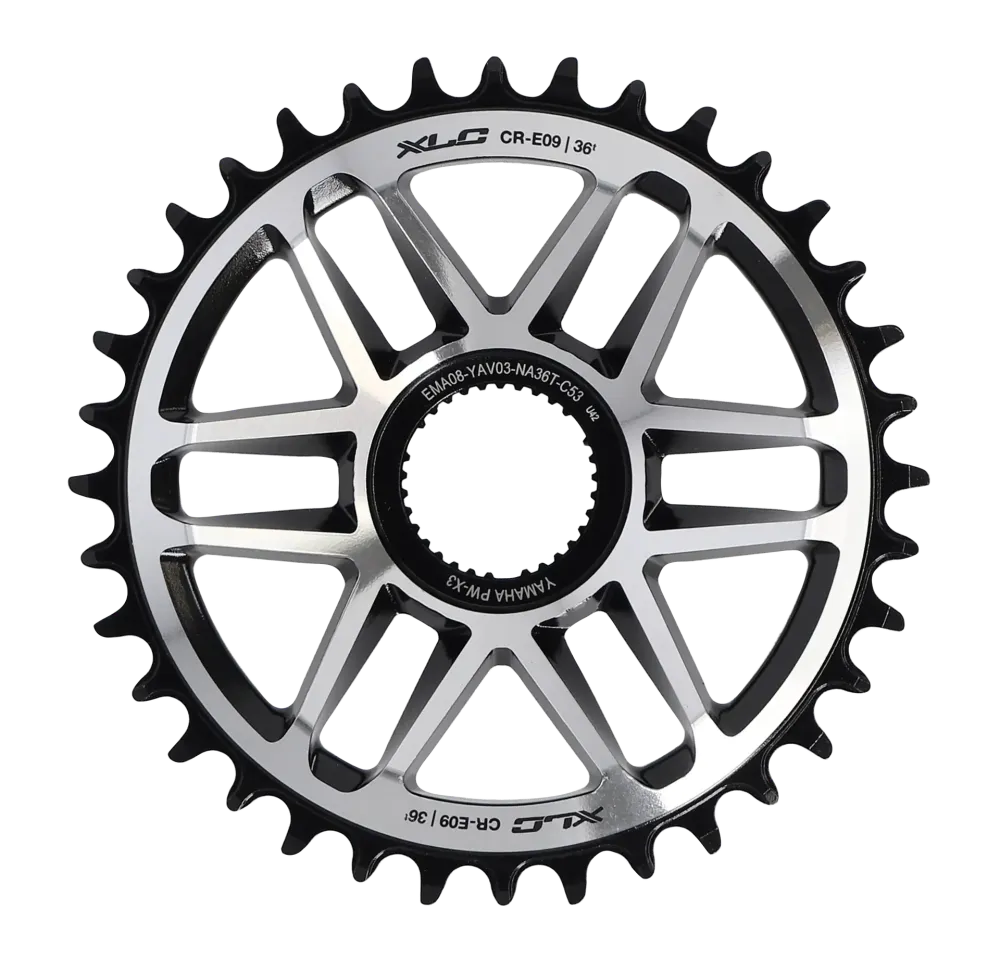 XLC Crown E Bike Cr-E09 dla Yamaha PW-X3