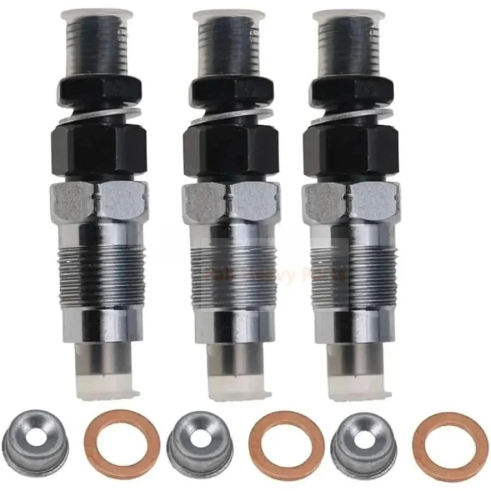 3 szt. wtryskiwaczy paliwa 131406470 pasuje do Perkins 403D-11 403C-11 do Northern Lights M773L M773LW2 M773LW3 Silnik NL773L