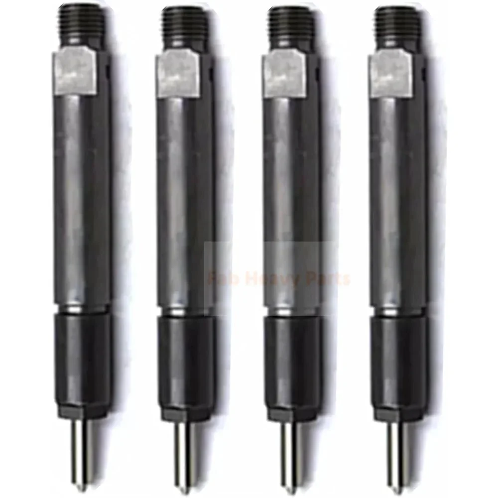 4 sztuk wtryskiwacz paliwa 0432193430 02113690 0432193453 02113562 VOE21184969 pasuje do ładowarki Volvo BL60 BL61 BL61PLU...