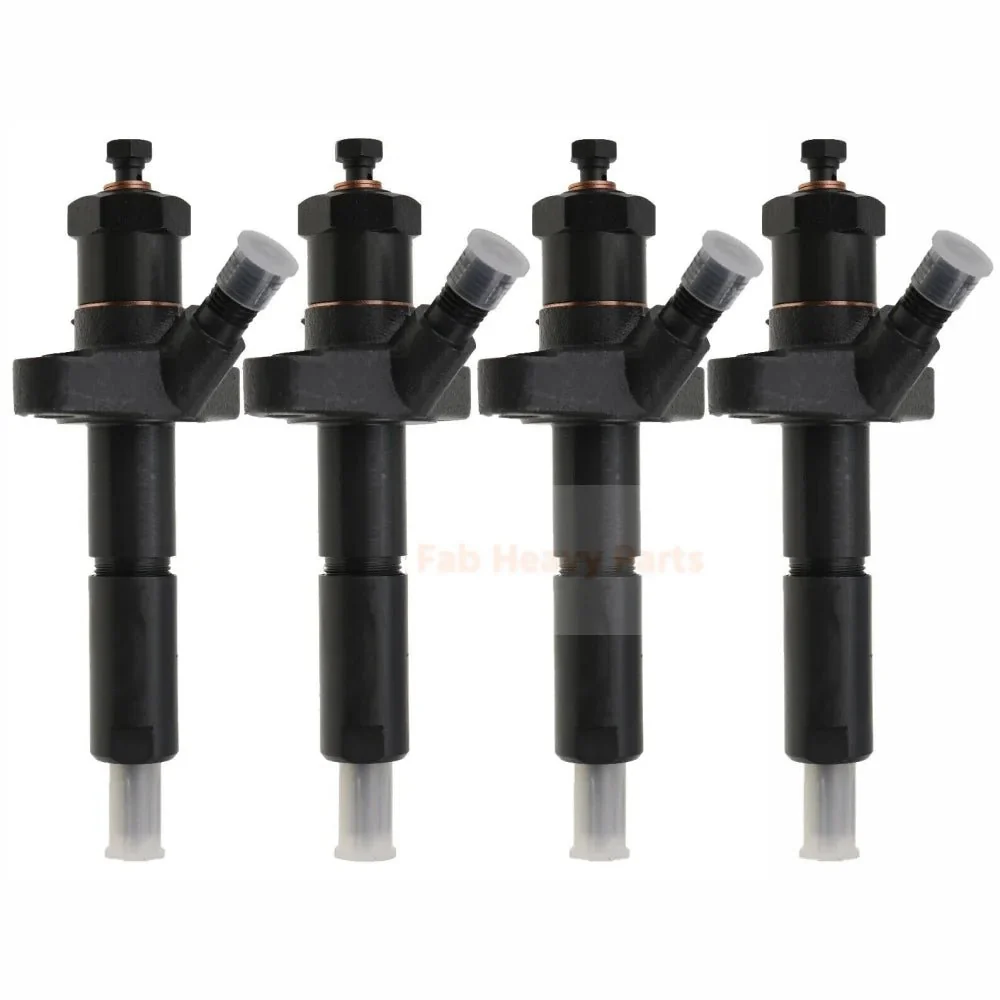 4 sztuk wtryskiwacz paliwa D4NN9F593A pasuje do Ford 2600 3600 4100 4600 5600 6600 6700 7600