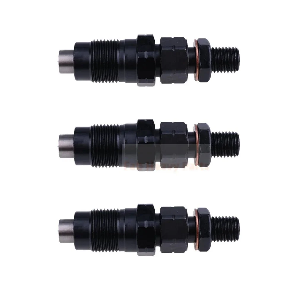3X wtryskiwacz paliwa 3070436 3070284 pasuje do Polaris UTV Ranger 900 2011-2014 Brutus HD