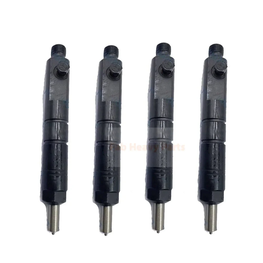 Wtryskiwacz paliwa 4X 99474913 4800029 Pasuje do ciągnika New Holland TL100 TL70 TL80 TL90
