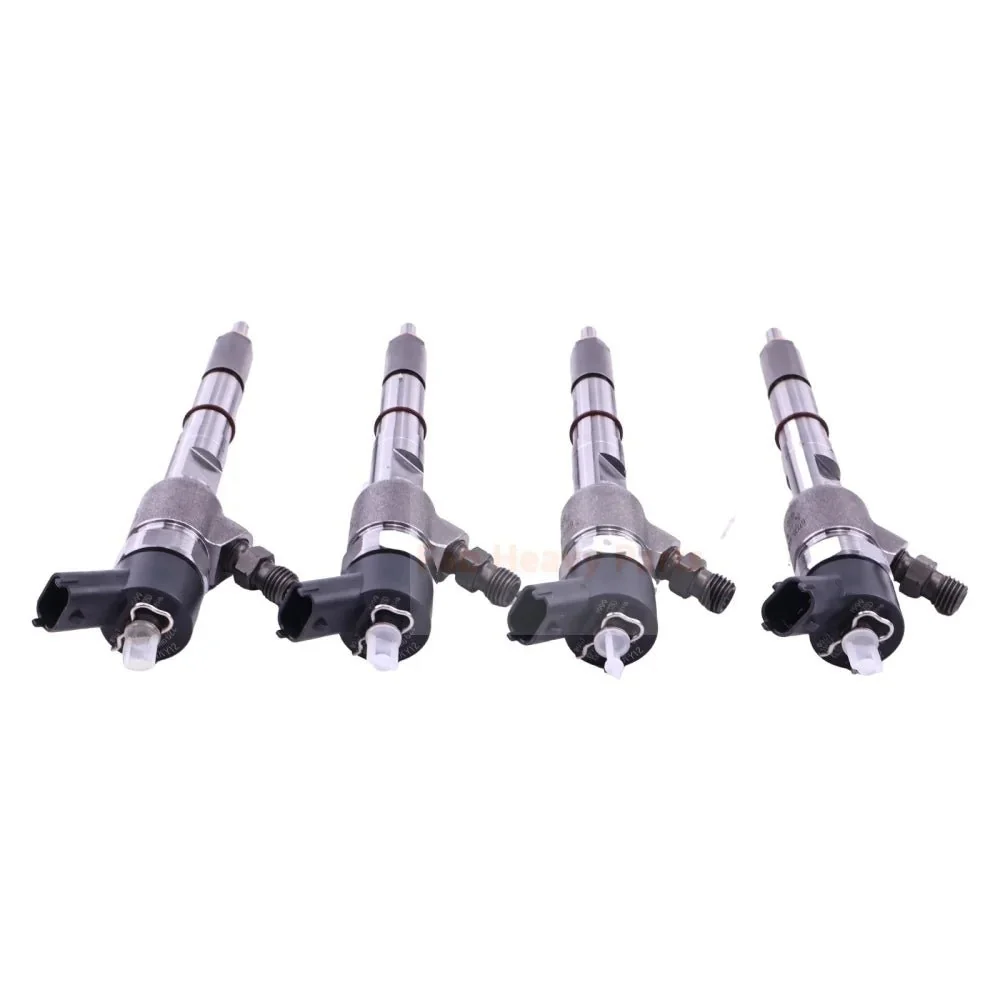4X wtryskiwacz paliwa Common Rail 0445110622 006014872D91 pasuje do Mahindra 1533 1538 1635