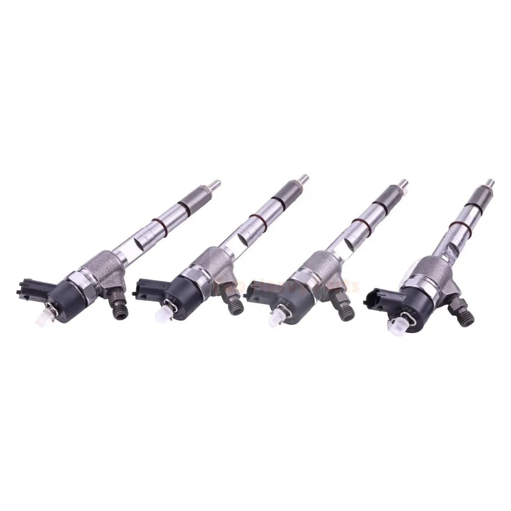 4X wtryskiwacz paliwa Common Rail 0445110622 006014872D91 pasuje do Mahindra 1533 1538 1635