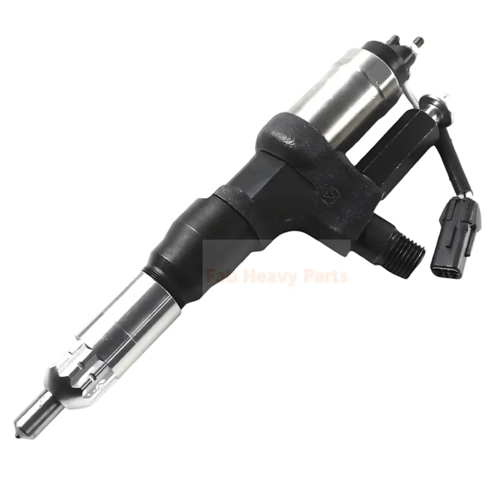 Wtryskiwacz paliwa Common Rail Diesel 295050-1170 23670-E0031 pasuje do Denso Hino J08E