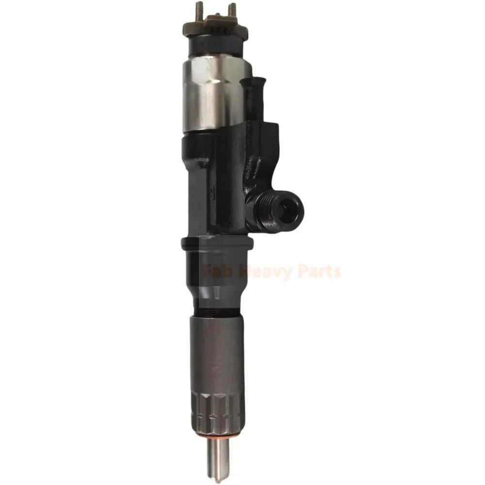 Wtryskiwacze paliwa 6X 8982806970 8982843930 Pasuje do koparki John Deere 225DLC 220DW
