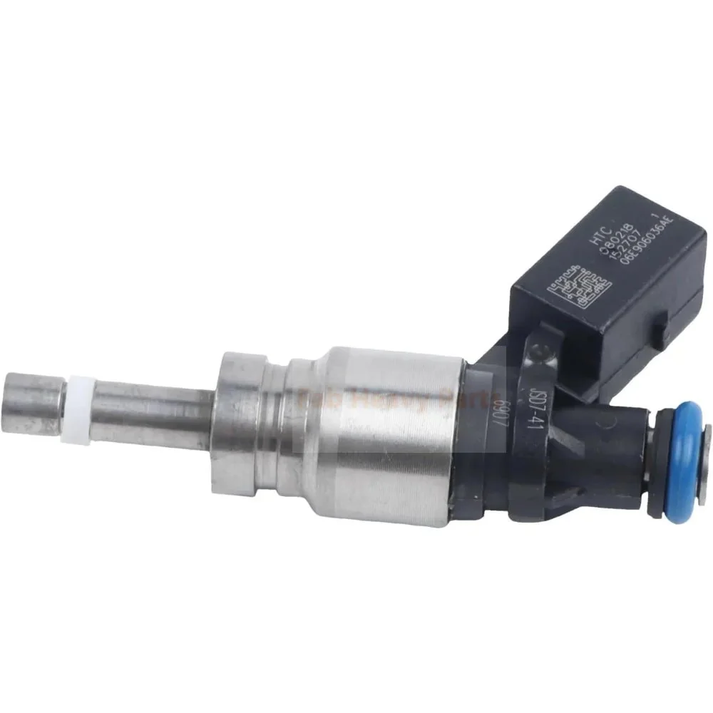 Zestaw 6 wtryskiwaczy paliwa 06E906036C Dysza wtryskiwacza zaworu zaparzającego pasuje do Audi S8 4E 5.2L V10