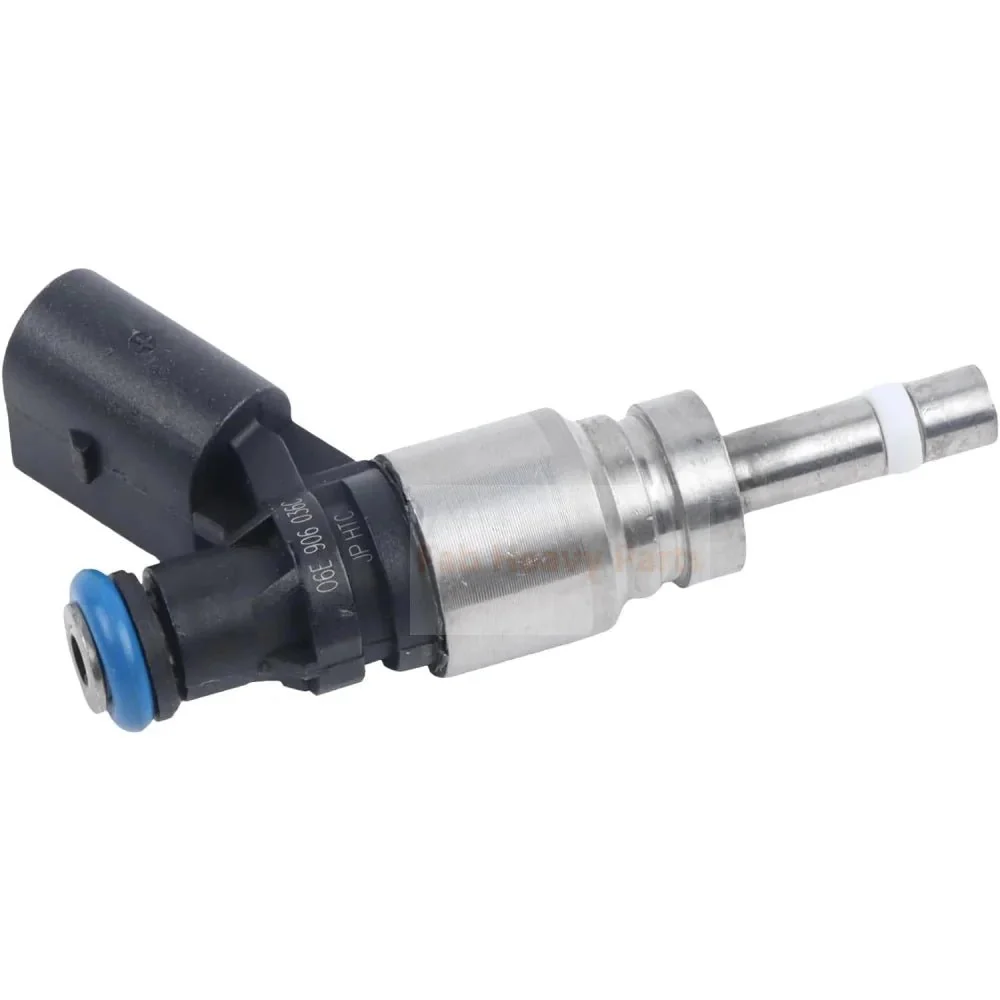 Zestaw 6 wtryskiwaczy paliwa 06E906036C Dysza wtryskiwacza zaworu zaparzającego pasuje do Audi S8 4E 5.2L V10
