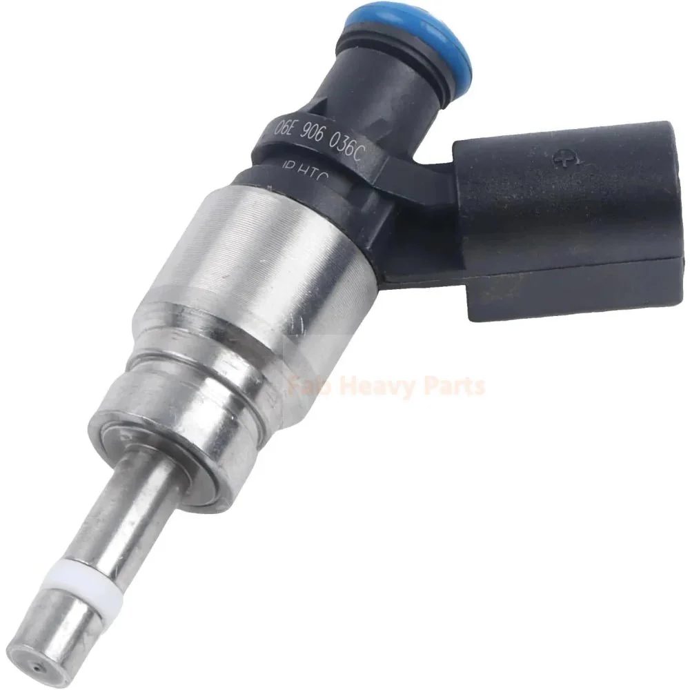 Zestaw 6 wtryskiwaczy paliwa 06E906036C Dysza wtryskiwacza zaworu zaparzającego pasuje do Audi S8 4E 5.2L V10