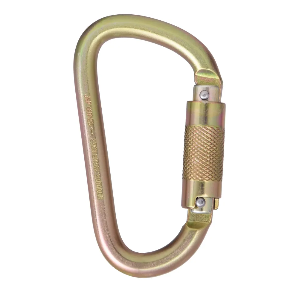 Karabińczyk JSP Steel Twist Lock