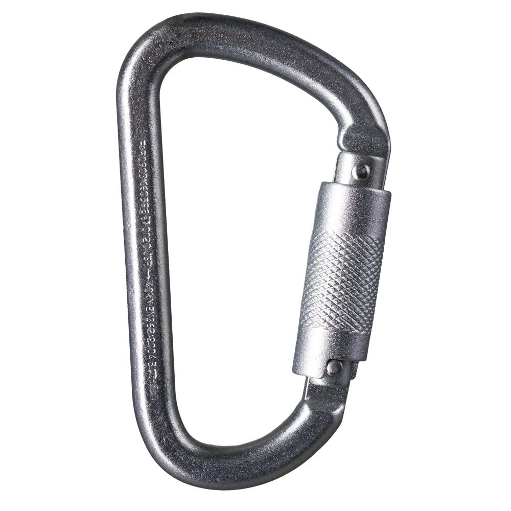 Karabińczyk JSP Steel Twist Lock