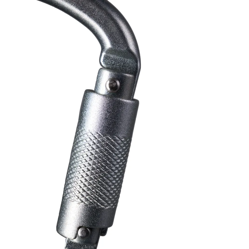 Karabińczyk JSP Steel Twist Lock
