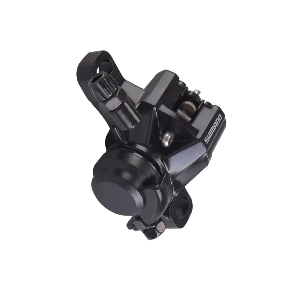 SHIMANO ALIVIO BR-M375 Zacisk hamulca tarczowego z linką przód/tył