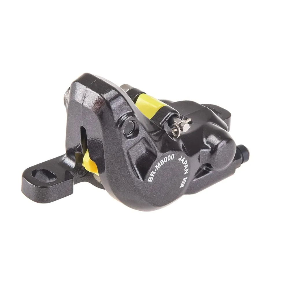 Zacisk hamulca SHIMANO XT M8000 Black #IBRM8000MPRX