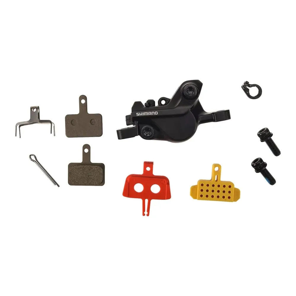 Zacisk hamulca tarczowego SHIMANO MT500
