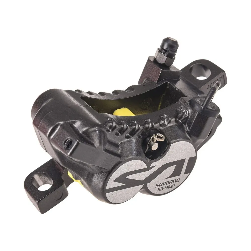 Zacisk hamulcowy SHIMANO SAINT M820 Grey #IBRM820MPMF