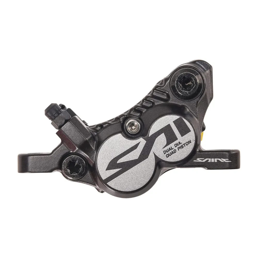 Zacisk hamulcowy SHIMANO SAINT M820 Grey #IBRM820MPMF