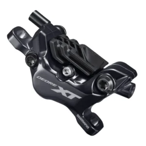 Klamka Hamulca Shimano Deore XT BR-M8120 z 4 Tłoczkami Przednia lub Tylna