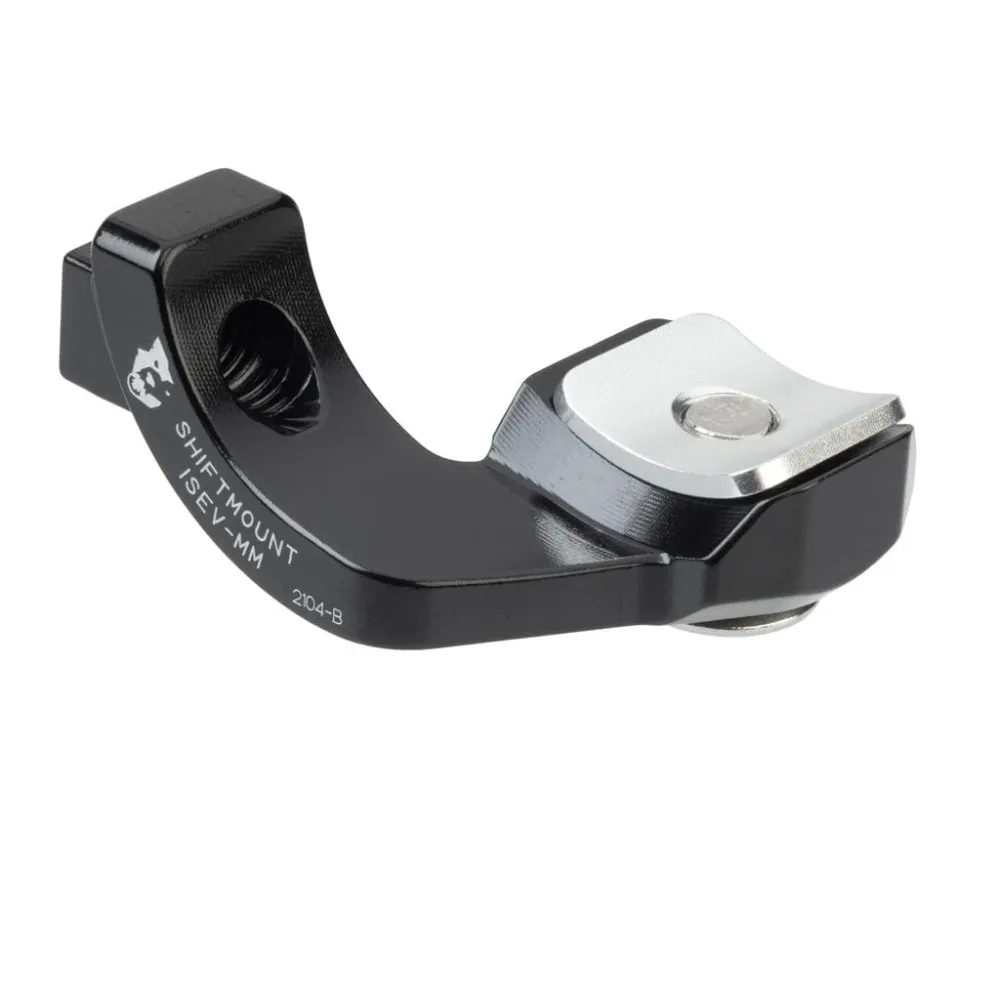 Adapter montażowy WOLF TOOTH ShiftMount ISEV-MM iShimano I-SPEC EV Shifter > hamulec SRAM MatchMaker X