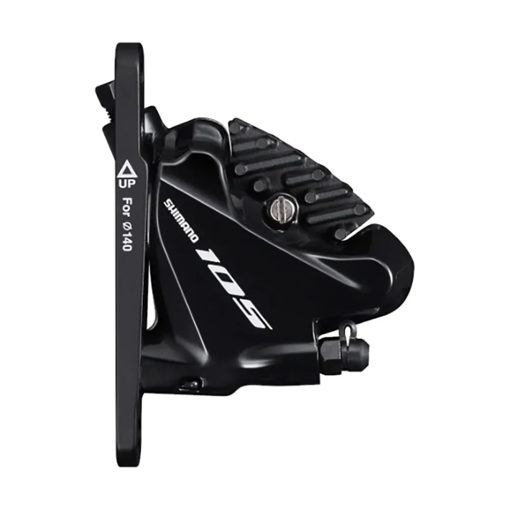 Hydrauliczny zacisk hamulca przedniego SHIMANO 105 BR-R7070