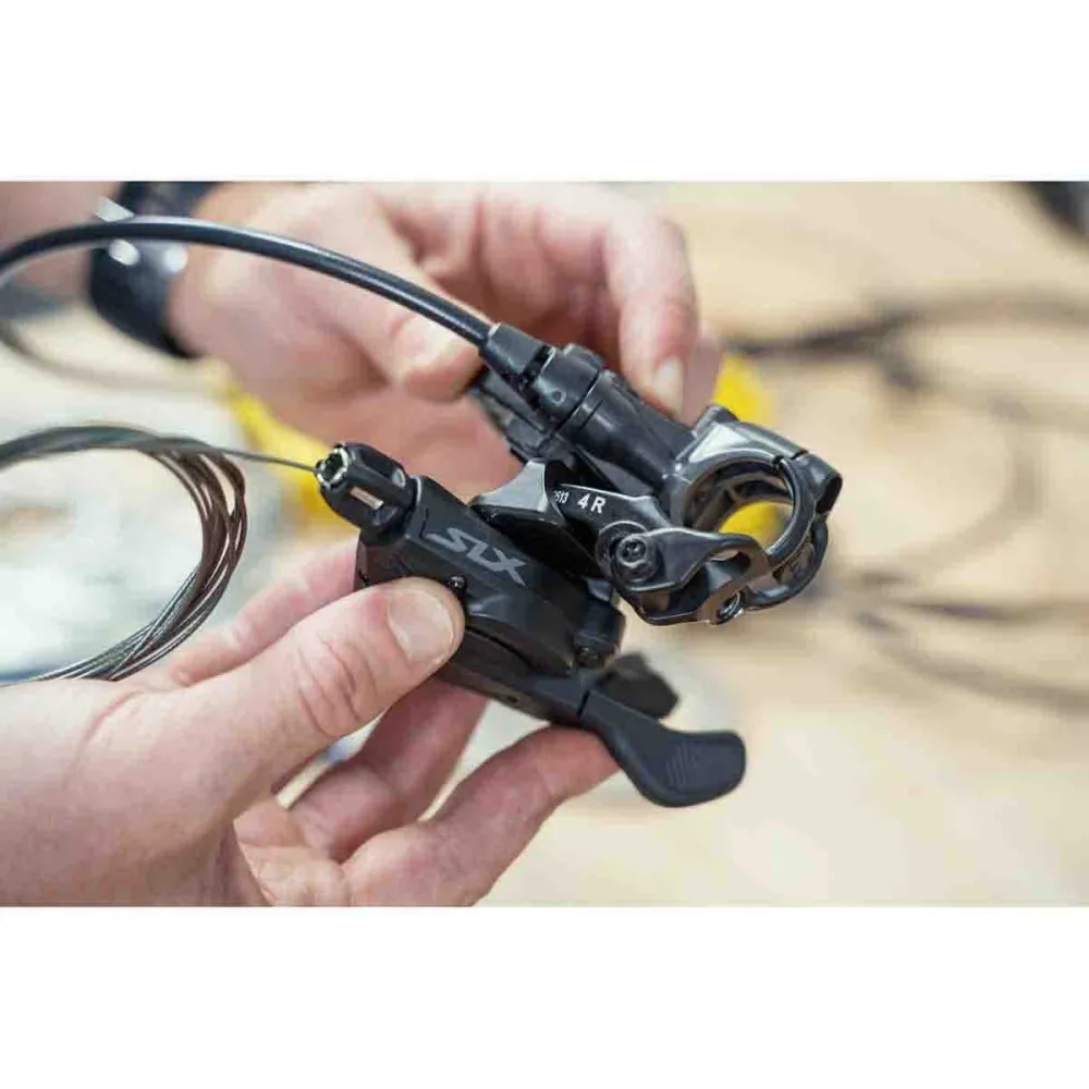 MAGURA SHIFTMIX 4 Zacisk do Shimano I-Spec EV Napęd prawostronny Czarny #2702076