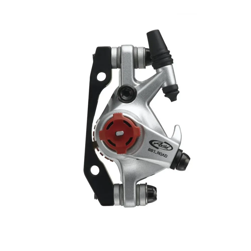 Mechaniczny zacisk hamulca przedniego i tylnego SRAM BB7