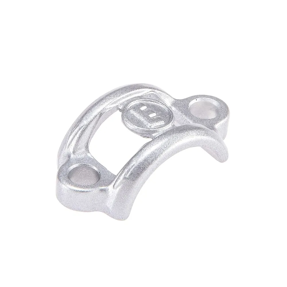 Półkołnierz aluminiowy MAGURA MT / HS srebrny