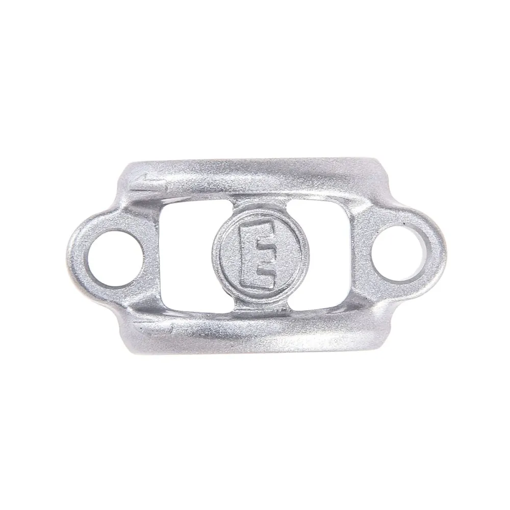 Półkołnierz aluminiowy MAGURA MT / HS srebrny