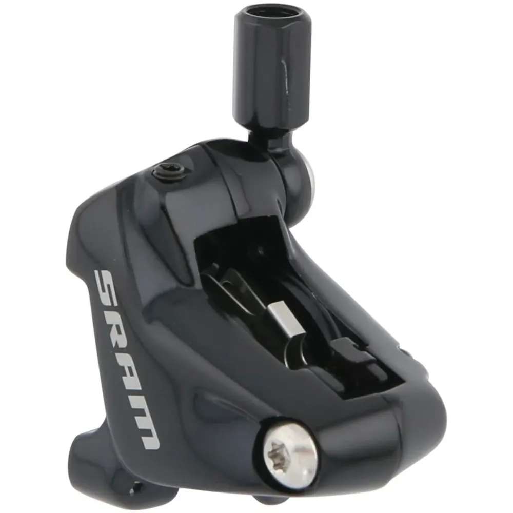 SRAM APEX HRD Płaski zacisk przedniego/tylnego hamulca tarczowego