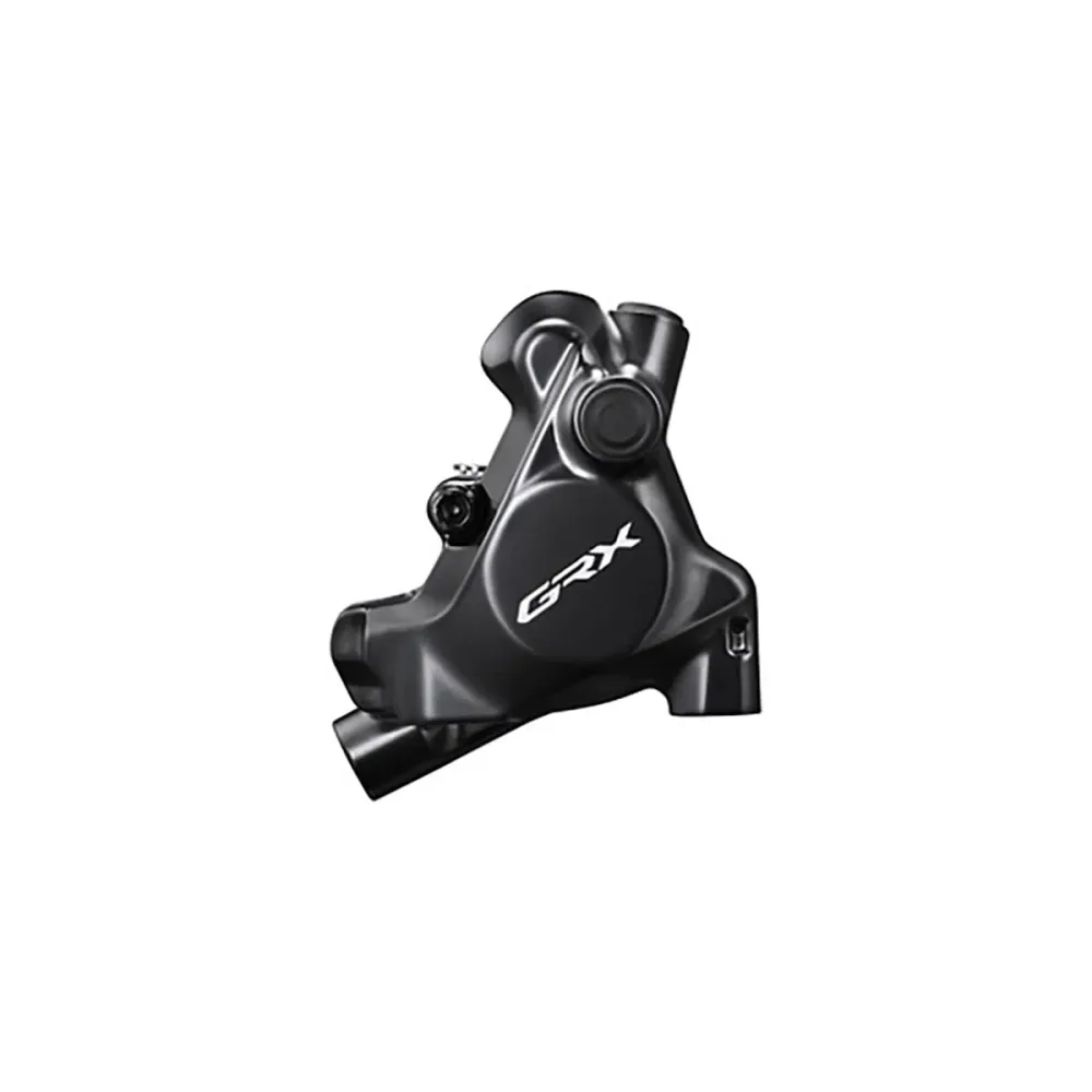 Tylny hydrauliczny zacisk hamulcowy SHIMANO GRX BR-RX820 z płaskim mocowaniem