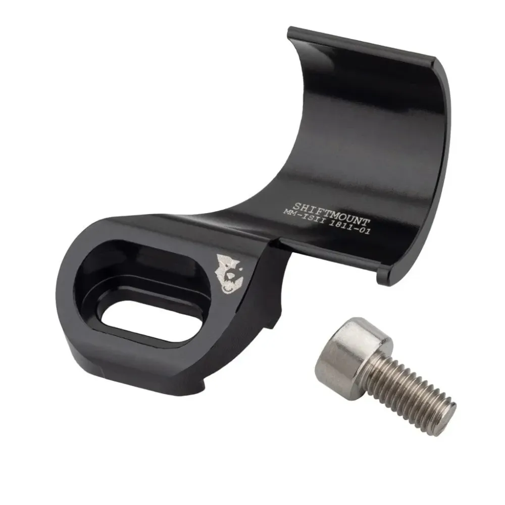 WOLF TOOTH ShiftMount MM-ISII Adapter montażowy przerzutki SRAM MatchMaker X > Hamulec Shimano I-SPEC II