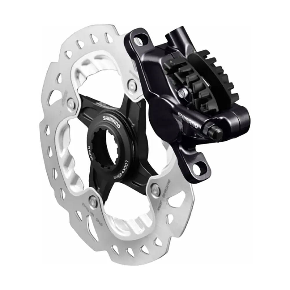 Żywiczny hydrauliczny zacisk hamulcowy SHIMANO BR-RS785