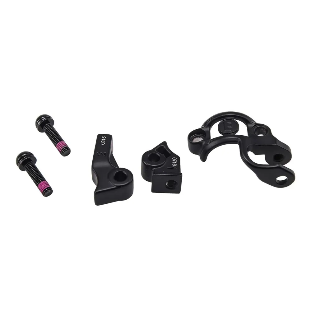 Zacisk MAGURA SHIFTMIX do prawej manetki Shimano I-Spec I i II Czarny
