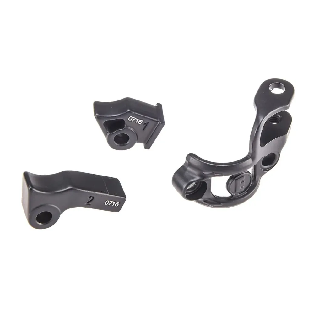 Zacisk montażowy MAGURA SHIFTMIX do lewej zmiany biegów Shimano I-Spec I i II, czarny