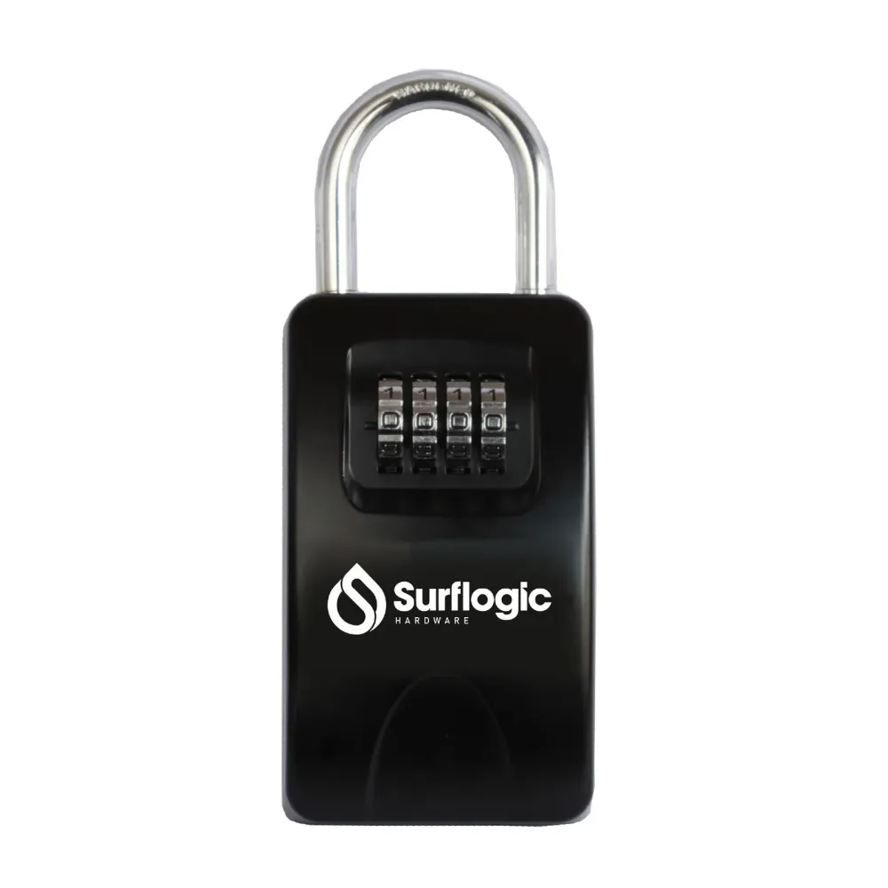 Sejf na klucze Maxi czarny Surflogic 59152