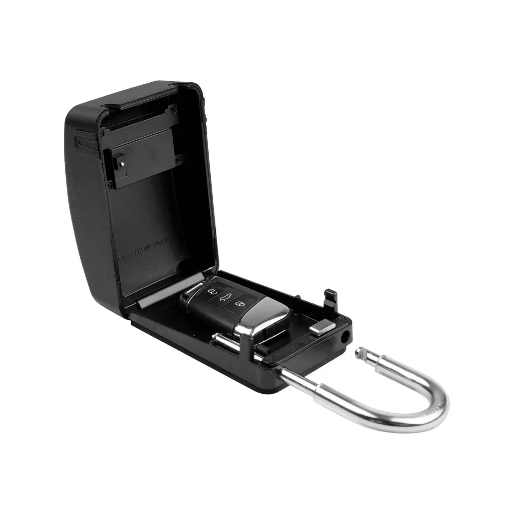 Sejf na klucze Premium czarny Surflogic 59120