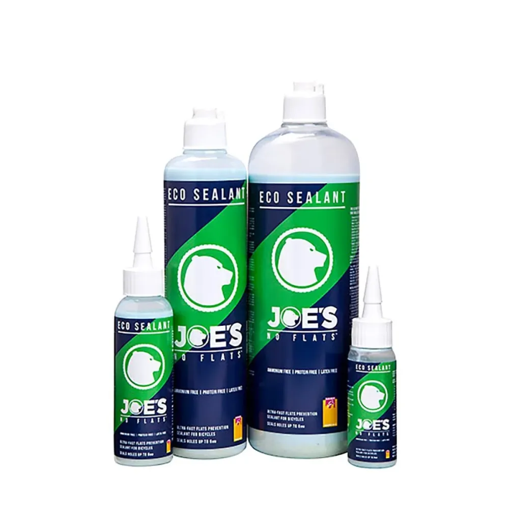 JOE'S NO-FLATS ECO SEALANT Płyn zapobiegający przebiciom (125 ml)