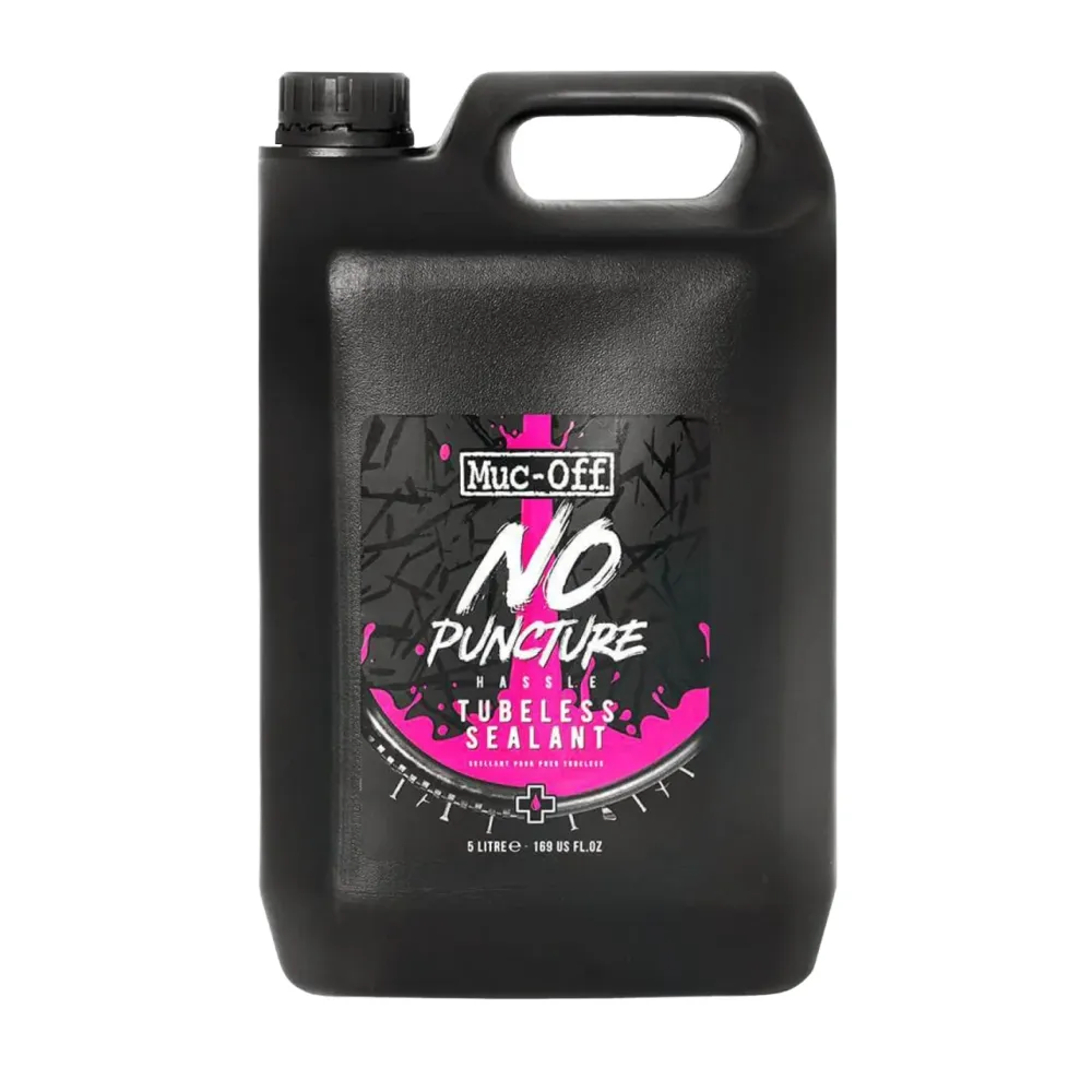 MUC-OFF Płyn zapobiegający zanieczyszczeniom dróg i żwiru (5 L)
