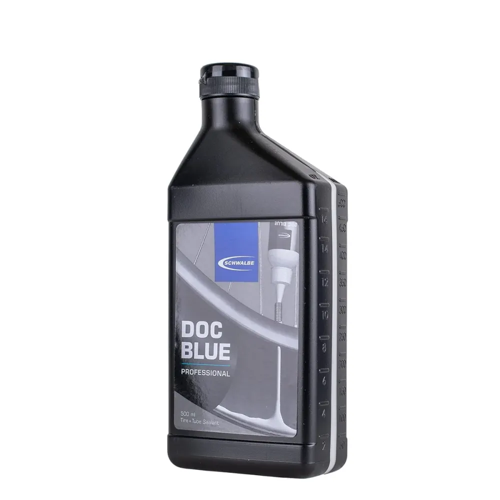 Płyn do opon bezdętkowych SCHWALBE DOC BLUE PROFESSIONAL (500 ml)