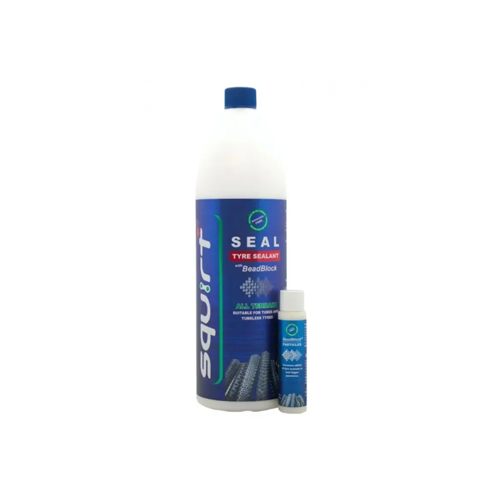 Płyn zapobiegający przebiciom SQUIRT SEAL BEADBLOCK (1 L)