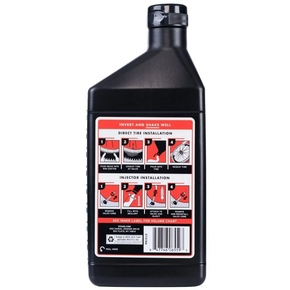 STAN'S SOLUTION Płyn zapobiegający przekłuciom (500 ml)