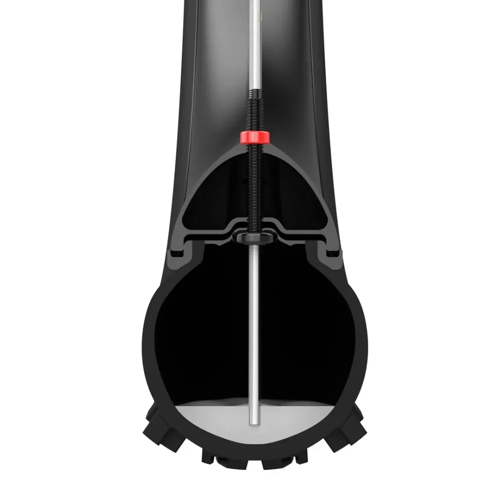 Strzykawka do płynu prewencyjnego KOM CYCLING Alu Valve Remover