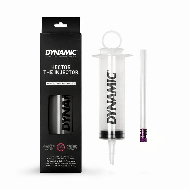 Strzykawka do płynu zapobiegawczego DYNAMIC HECTOR INJECTOR