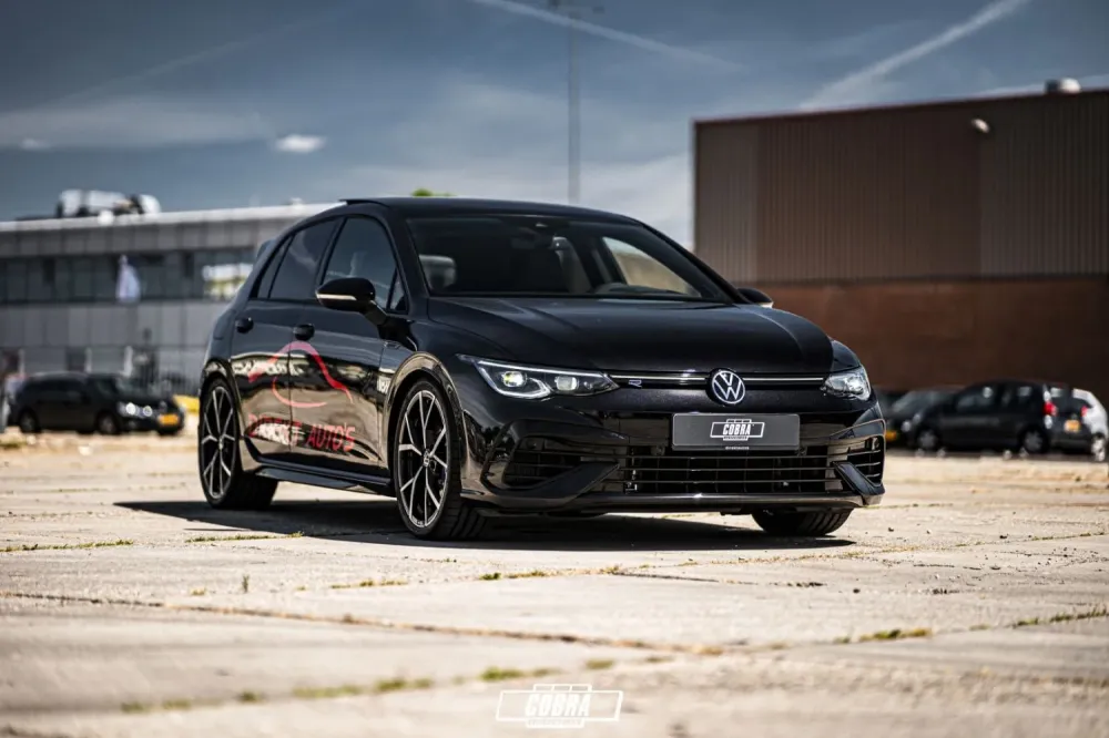Cobra Sprężyny Obniżające VW Golf MK8 R 2.0 TSI -25/-25mm