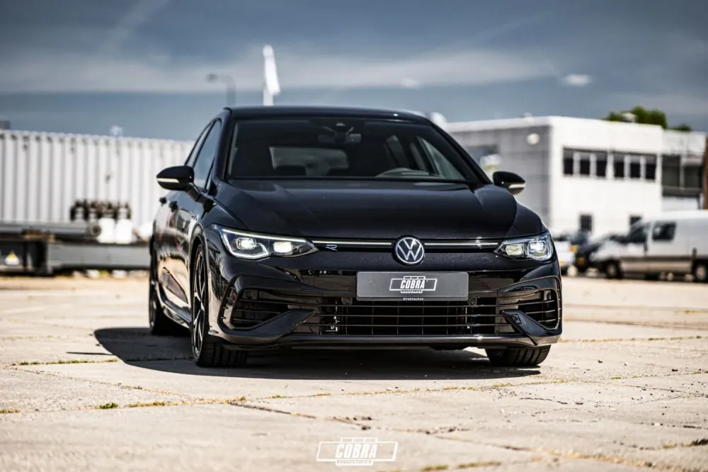 Cobra Sprężyny Obniżające VW Golf MK8 R 2.0 TSI -25/-25mm