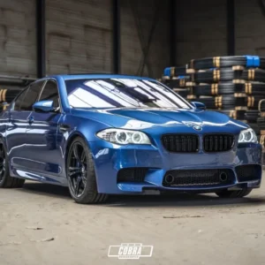 Cobra Sprężyny Obniżające Zawieszenie BMW M5 F10 Sedan -30/-20mm